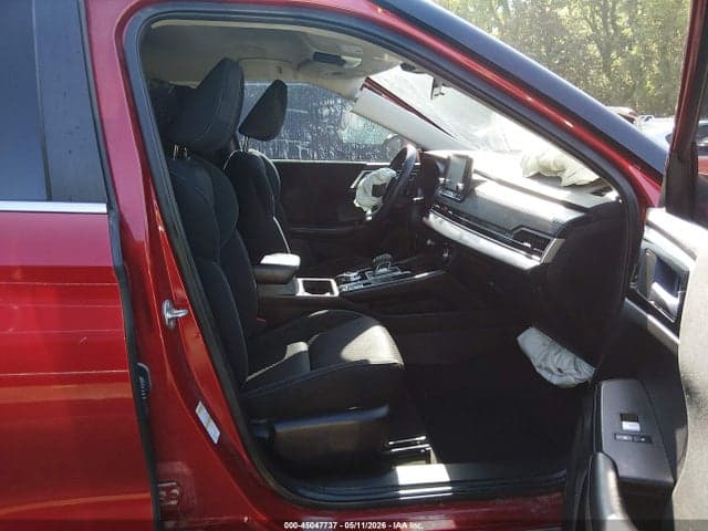 2022 MITSUBISHI OUTLANDER ES 2.5 S-AWC 5