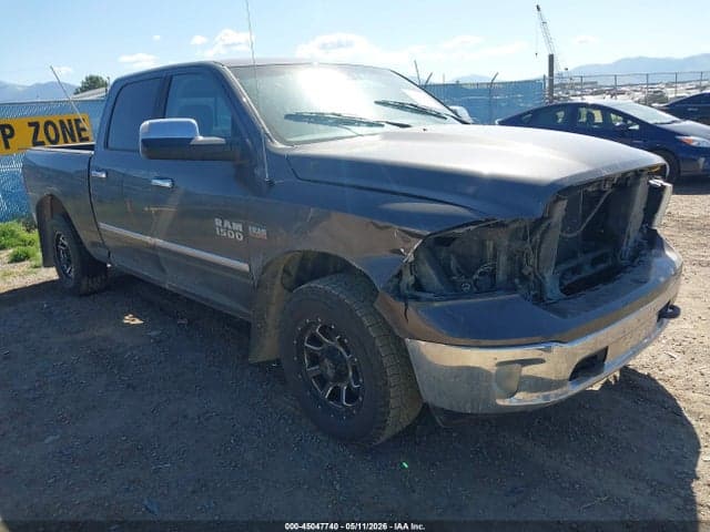 2018 RAM 1500 SLT
