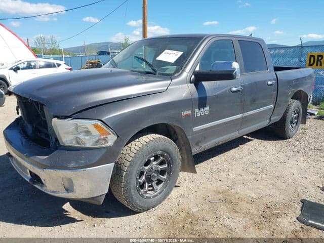 2018 RAM 1500 SLT 2