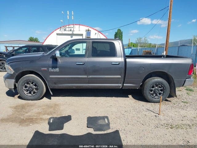 2018 RAM 1500 SLT 15