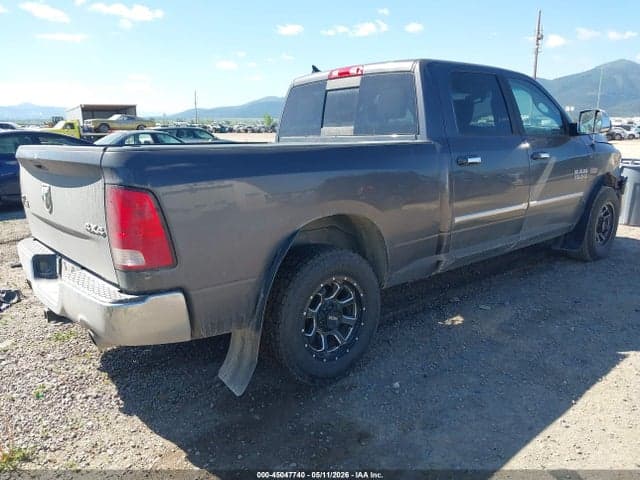 2018 RAM 1500 SLT 4