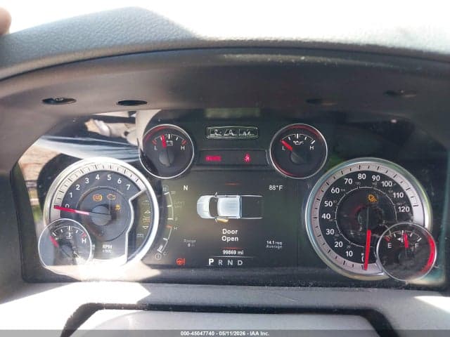 2018 RAM 1500 SLT 7
