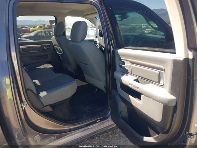 2018 RAM 1500 SLT 8