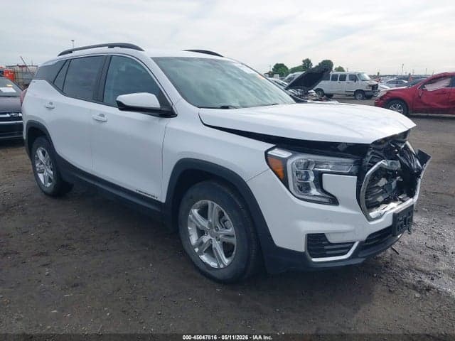 2022 GMC TERRAIN SLE 1