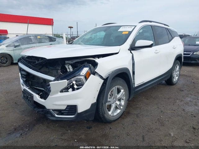2022 GMC TERRAIN SLE 2
