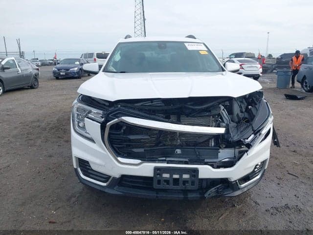 2022 GMC TERRAIN SLE 12