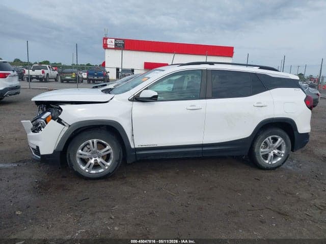 2022 GMC TERRAIN SLE 14