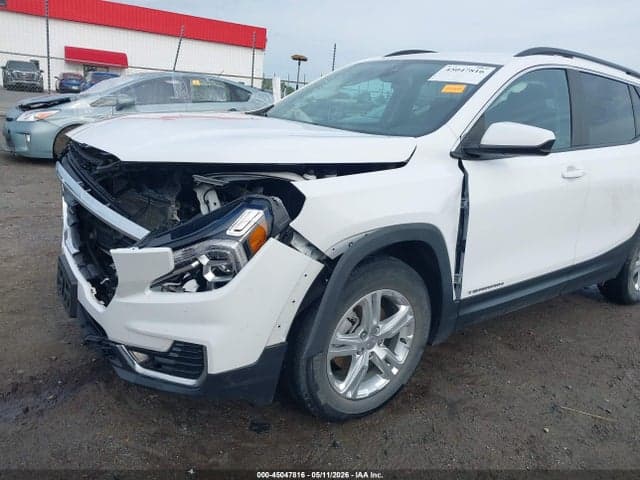 2022 GMC TERRAIN SLE 19