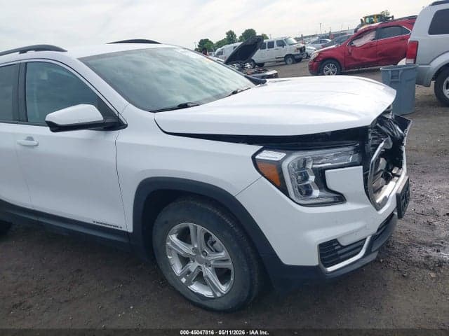 2022 GMC TERRAIN SLE 20