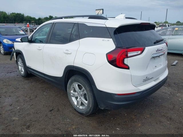 2022 GMC TERRAIN SLE 3