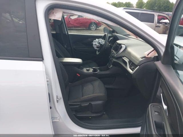 2022 GMC TERRAIN SLE 5