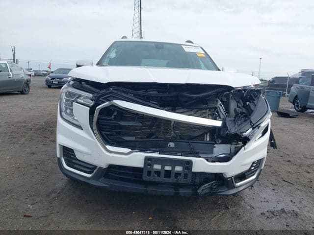 2022 GMC TERRAIN SLE 6
