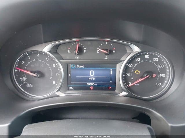 2022 GMC TERRAIN SLE 7