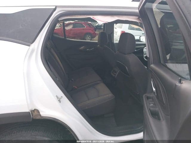 2022 GMC TERRAIN SLE 8