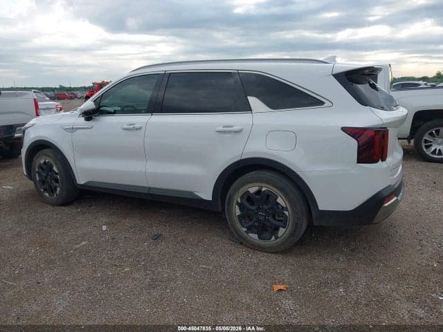 2024 KIA SORENTO S 3