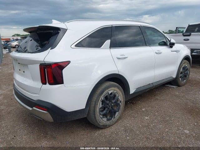2024 KIA SORENTO S 4