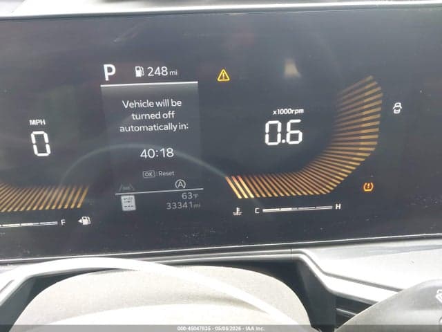 2024 KIA SORENTO S 7