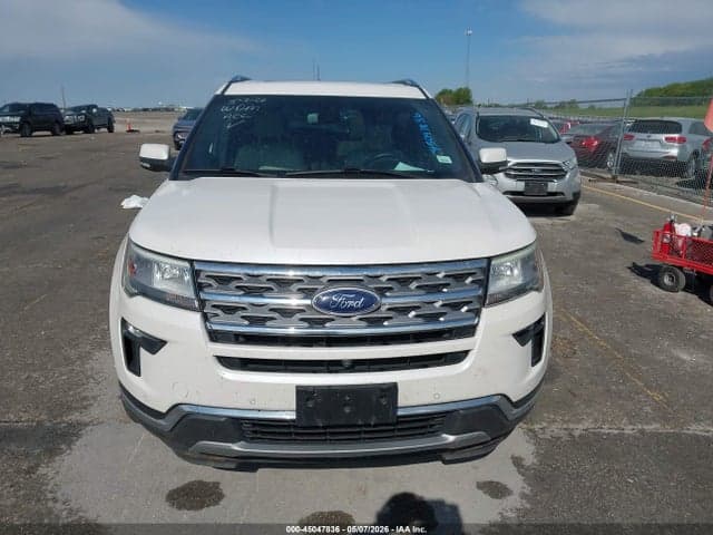 2018 FORD EXPLORER LIMITED 12