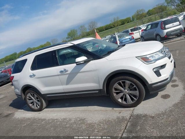 2018 FORD EXPLORER LIMITED 13