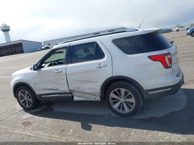 2018 FORD EXPLORER LIMITED 14