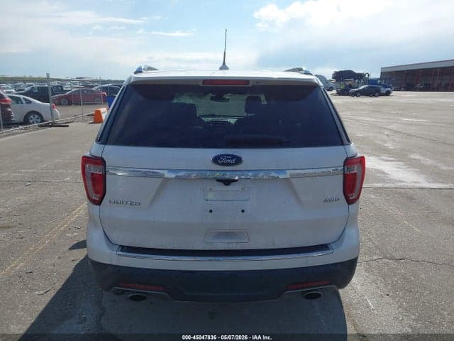 2018 FORD EXPLORER LIMITED 16