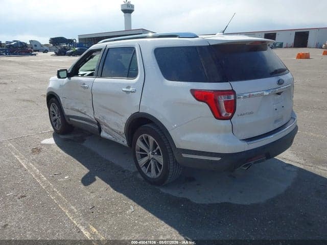 2018 FORD EXPLORER LIMITED 3