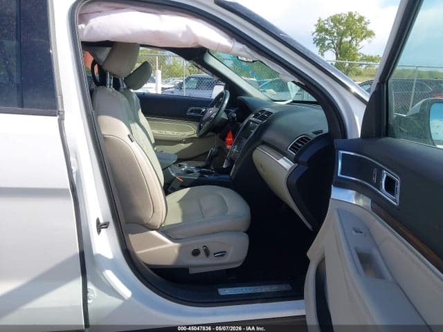 2018 FORD EXPLORER LIMITED 5