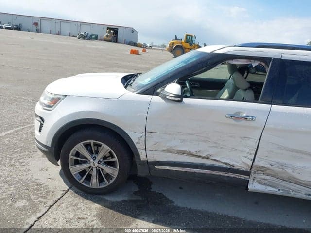 2018 FORD EXPLORER LIMITED 6