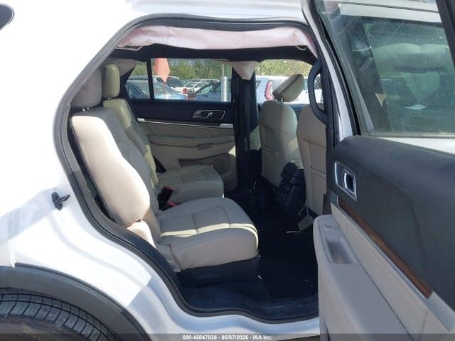2018 FORD EXPLORER LIMITED 8