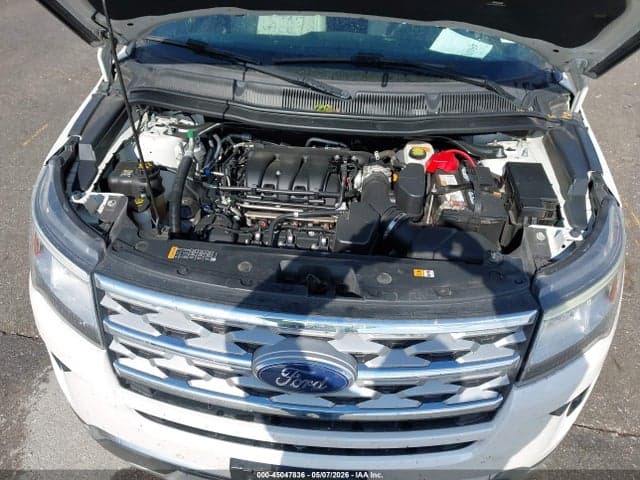 2018 FORD EXPLORER LIMITED 10
