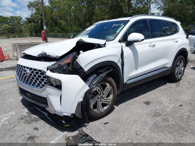 2022 HYUNDAI SANTA FE SEL 2