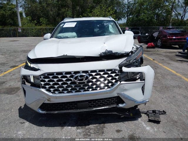 2022 HYUNDAI SANTA FE SEL 13