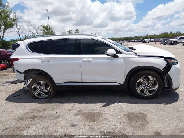 2022 HYUNDAI SANTA FE SEL 14