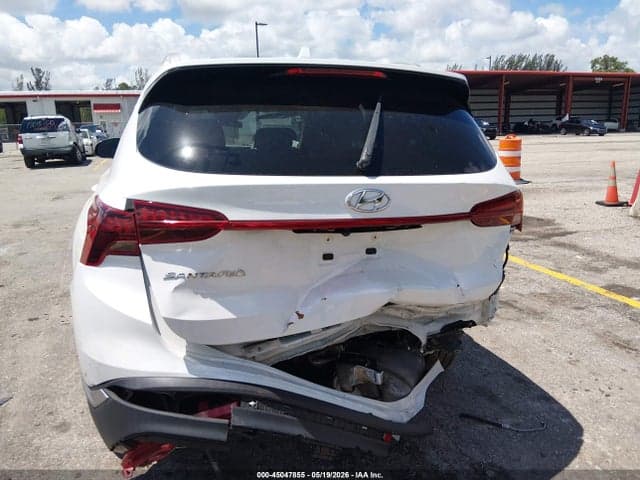 2022 HYUNDAI SANTA FE SEL 17