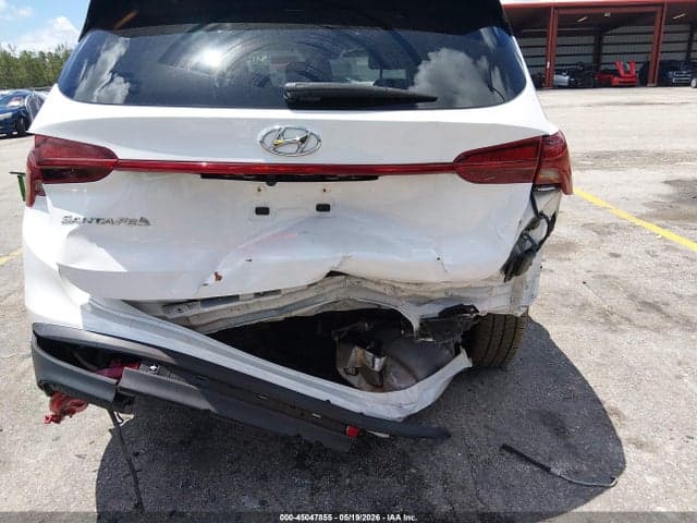 2022 HYUNDAI SANTA FE SEL 18