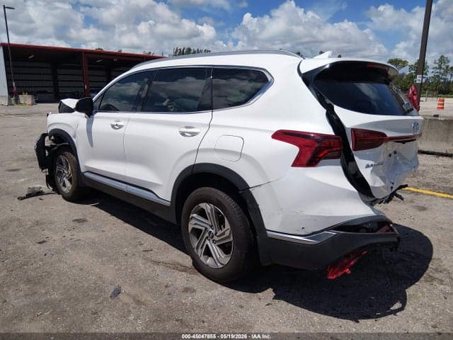 2022 HYUNDAI SANTA FE SEL 3