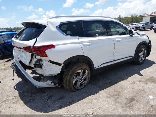 2022 HYUNDAI SANTA FE SEL 4
