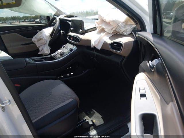 2022 HYUNDAI SANTA FE SEL 5