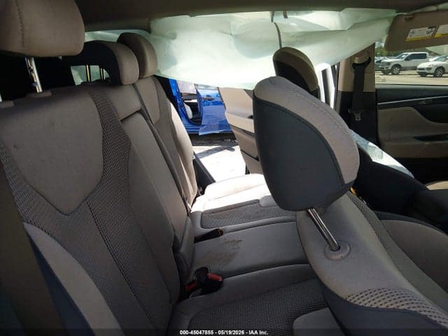2022 HYUNDAI SANTA FE SEL 8