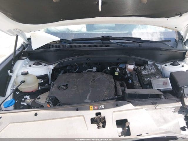 2022 HYUNDAI SANTA FE SEL 10