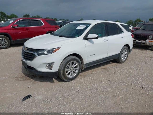 2019 CHEVROLET EQUINOX LT 2