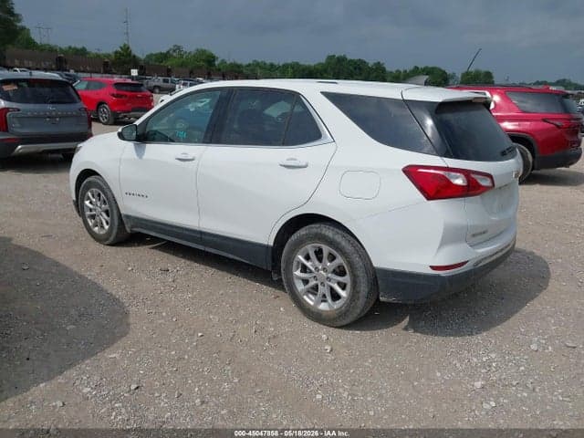 2019 CHEVROLET EQUINOX LT 3