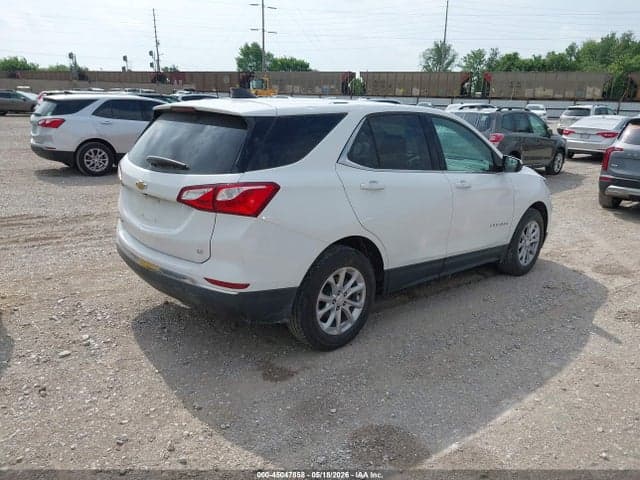 2019 CHEVROLET EQUINOX LT 4