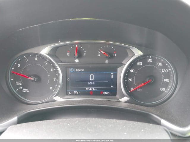 2019 CHEVROLET EQUINOX LT 7