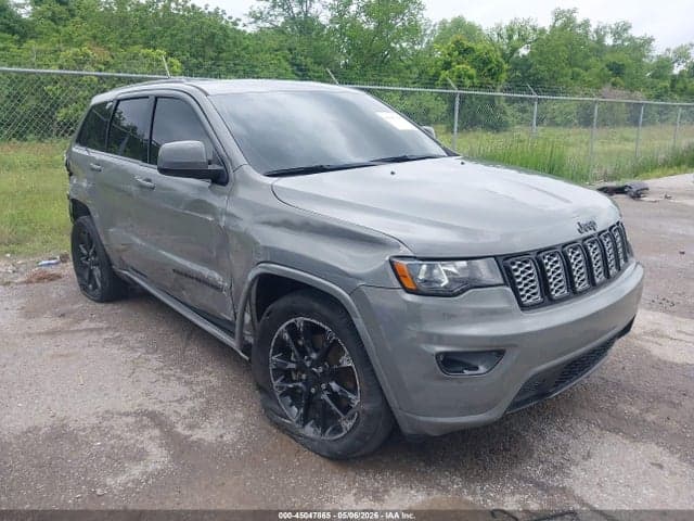 2021 JEEP GRAND CHEROKEE LAREDO X 4X2 - 1