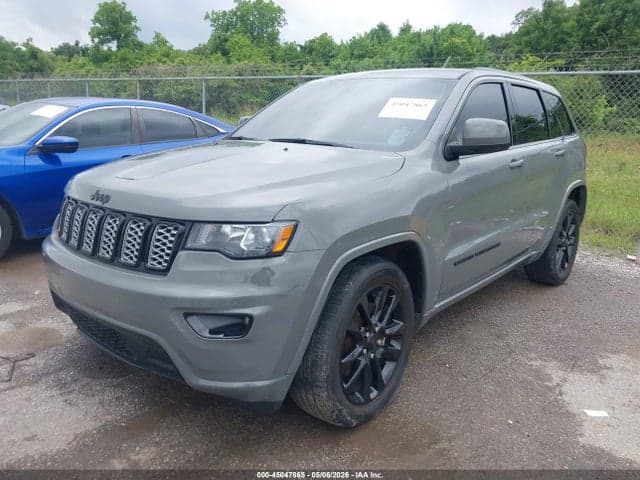 2021 JEEP GRAND CHEROKEE LAREDO X 4X2 2