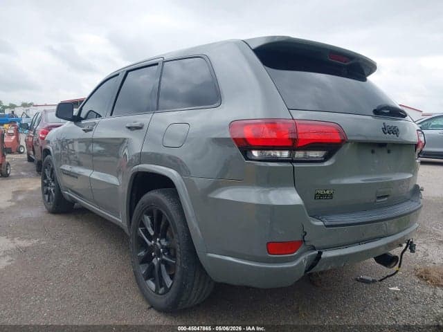 2021 JEEP GRAND CHEROKEE LAREDO X 4X2 3