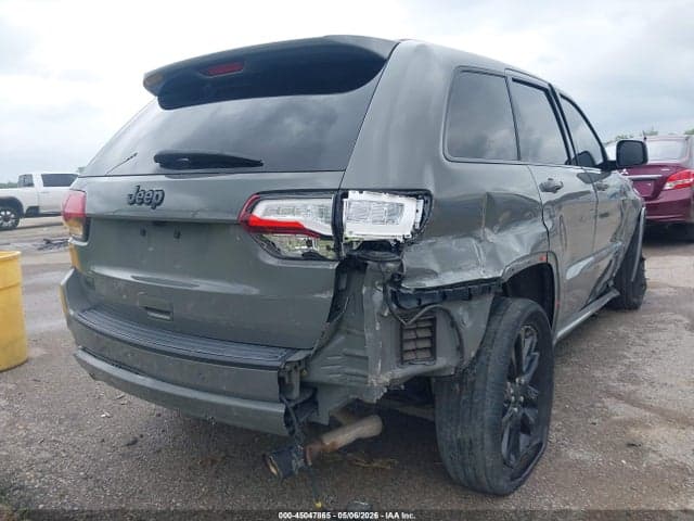 2021 JEEP GRAND CHEROKEE LAREDO X 4X2 4