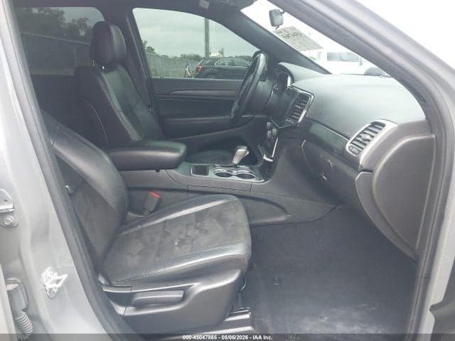 2021 JEEP GRAND CHEROKEE LAREDO X 4X2 5