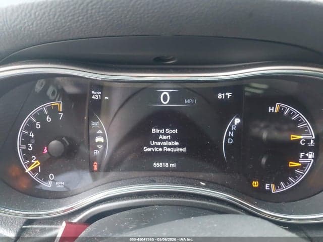 2021 JEEP GRAND CHEROKEE LAREDO X 4X2 7